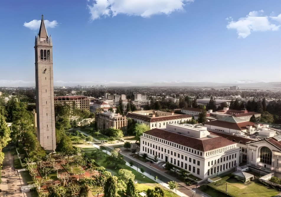 加州大學(xué)公開「九大分校」不同學(xué)科錄取率！