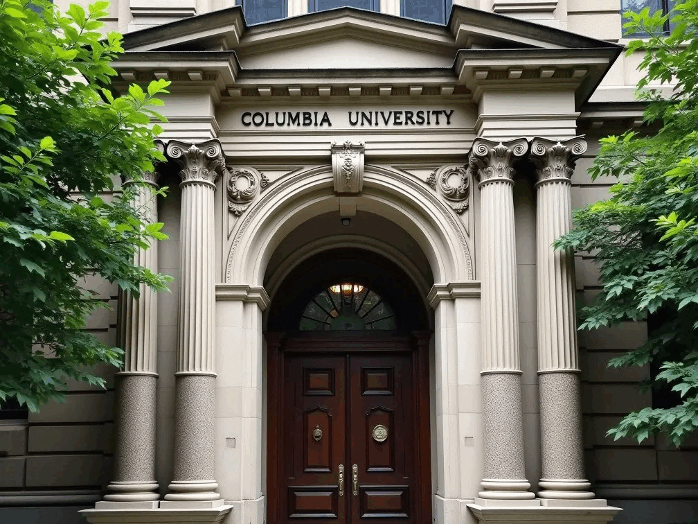 美國(guó)留學(xué),哥倫比亞大學(xué),商科碩士