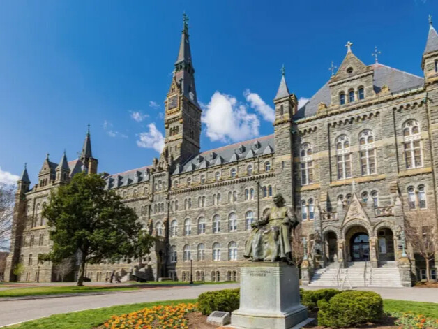 喬治城大學(xué)