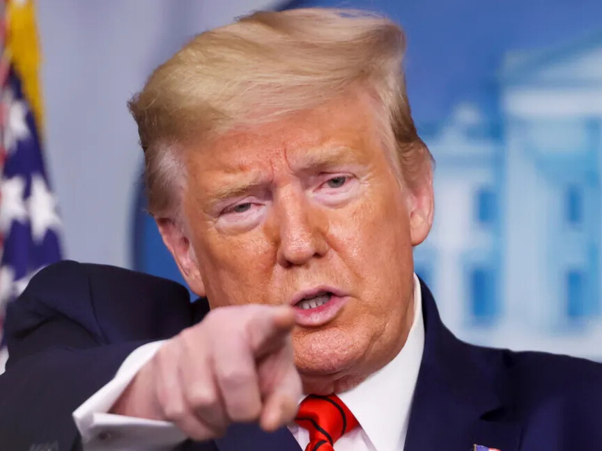 特朗普_美國留學申請