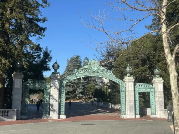 加州大學伯克利分校