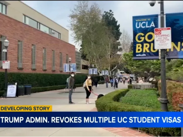 UCLA_加州大學洛杉磯分校