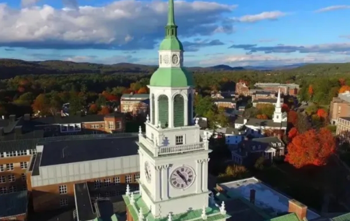 達(dá)特茅斯學(xué)院