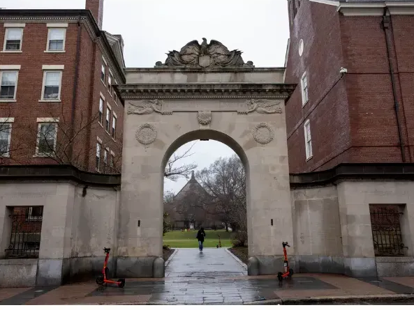 美國大學_布朗大學