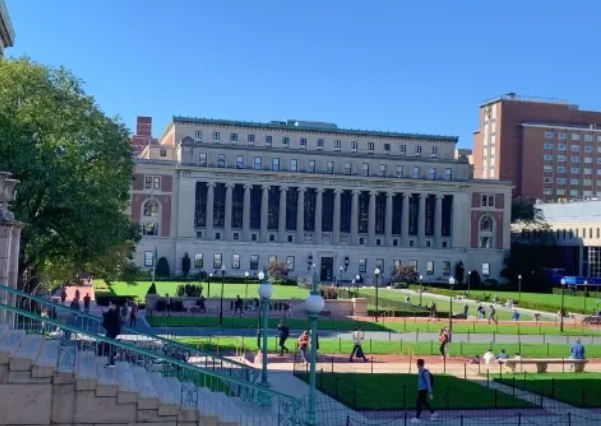 哥倫比亞大學(xué)