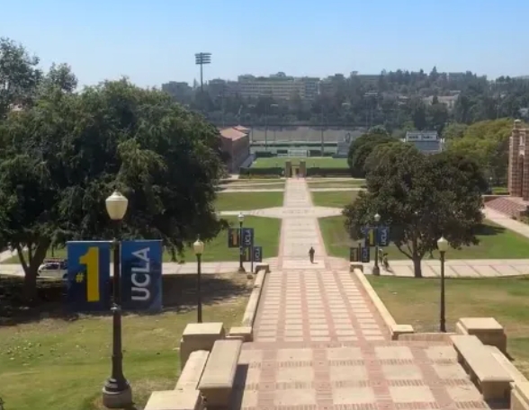 美國大學(xué)-加州洛杉磯大學(xué)
