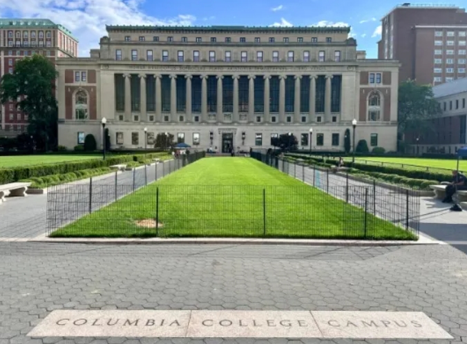哥倫比亞大學(xué)