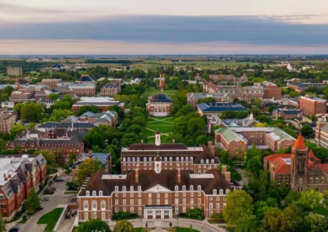 伊利諾伊大學香檳分校