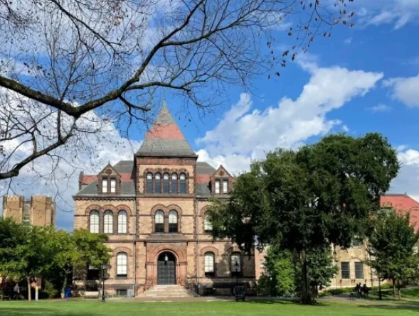 美國大學(xué)校園