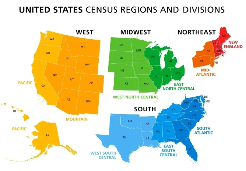 美國留學高性價比地區(qū)