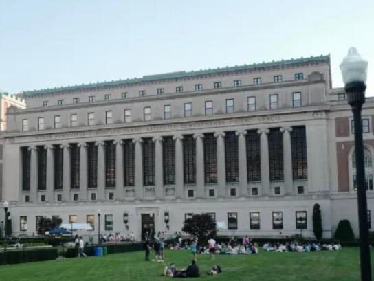 哥大-哥倫比亞大學(xué)