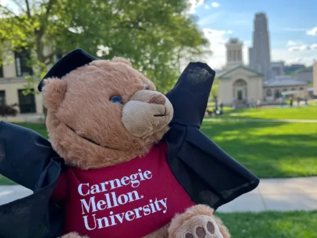 CMU-卡內(nèi)基梅隆大學(xué)