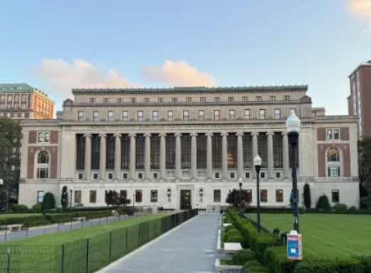 哥倫比亞大學(xué)碩士