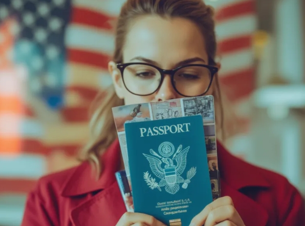 美國留學(xué)生