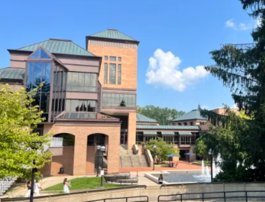 密歇根大學(xué)安娜堡分校