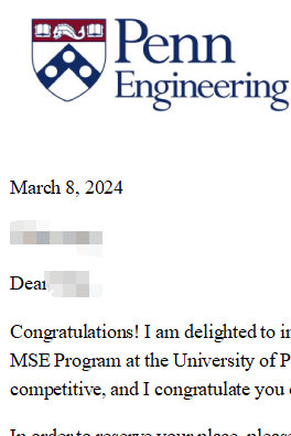 賓大 | 系統(tǒng)工程碩士！GPA85，智友幫忙申請的哥大交換成為我名校之路的中轉(zhuǎn)站！