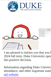 杜克 | 智友助力GPA3.5學(xué)子斬獲TOP10經(jīng)濟學(xué)碩士