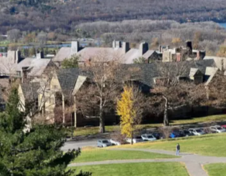 康奈爾大學(xué)