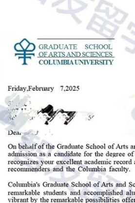 哥大、芝加哥、西北 | 美本學子從GPA3.4+到藤校統(tǒng)計碩士