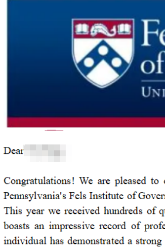 賓大 | DIY留學(xué)失敗，智友老師帶我成功翻盤(pán)美國(guó)頂尖公共管理碩士！