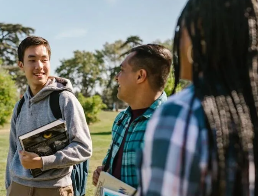 美國大學留學申請