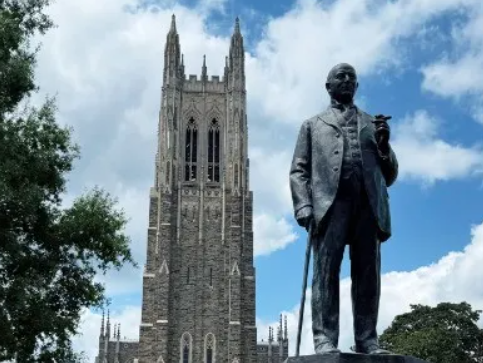 美國杜克大學(xué)