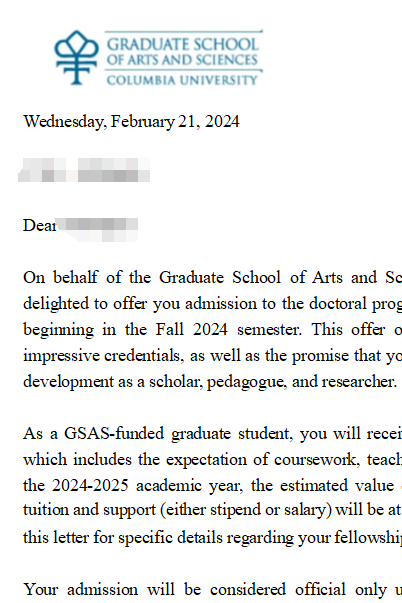 哥大、杜克 | 化學(xué)全獎(jiǎng)博士Offer！從海本到美國(guó)名校，智友見(jiàn)證科研少年的堅(jiān)持與蛻變