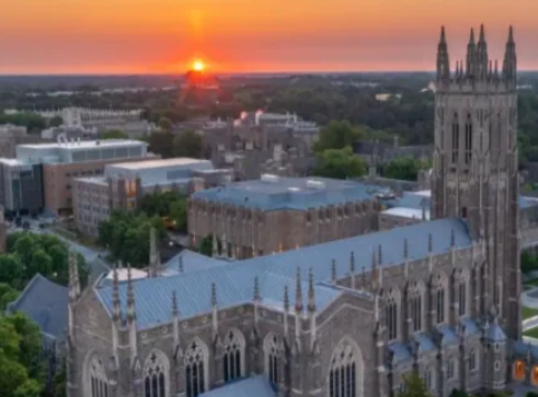 美國大學(xué)-杜克大學(xué)