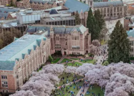 美國(guó)大學(xué)-華盛頓大學(xué)