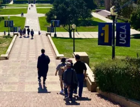 加州大學洛杉磯分校-UCLA